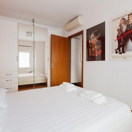 Mm Segesta Apartment Clinico San Siro Milão Exterior foto