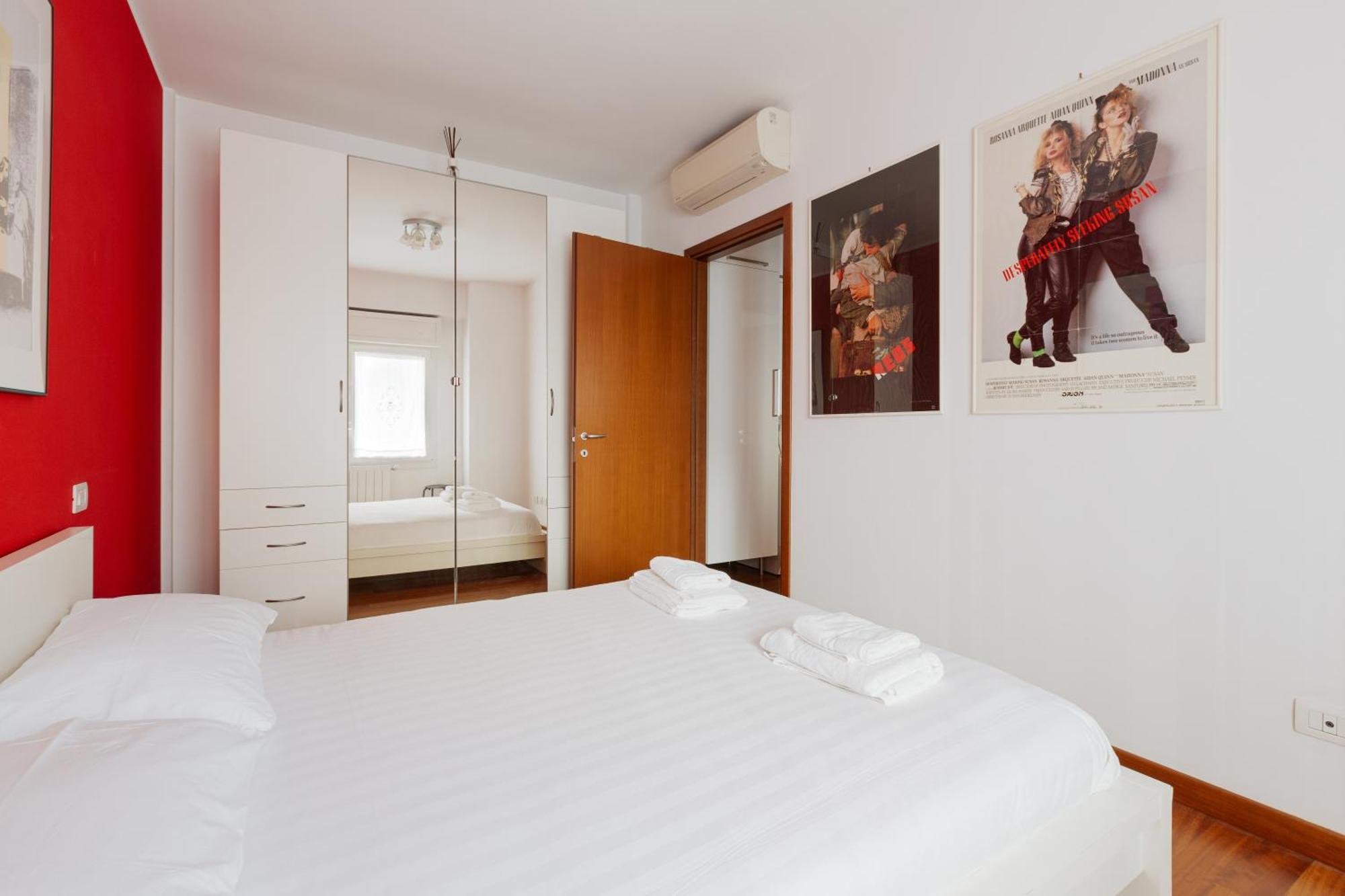Mm Segesta Apartment Clinico San Siro Milão Exterior foto
