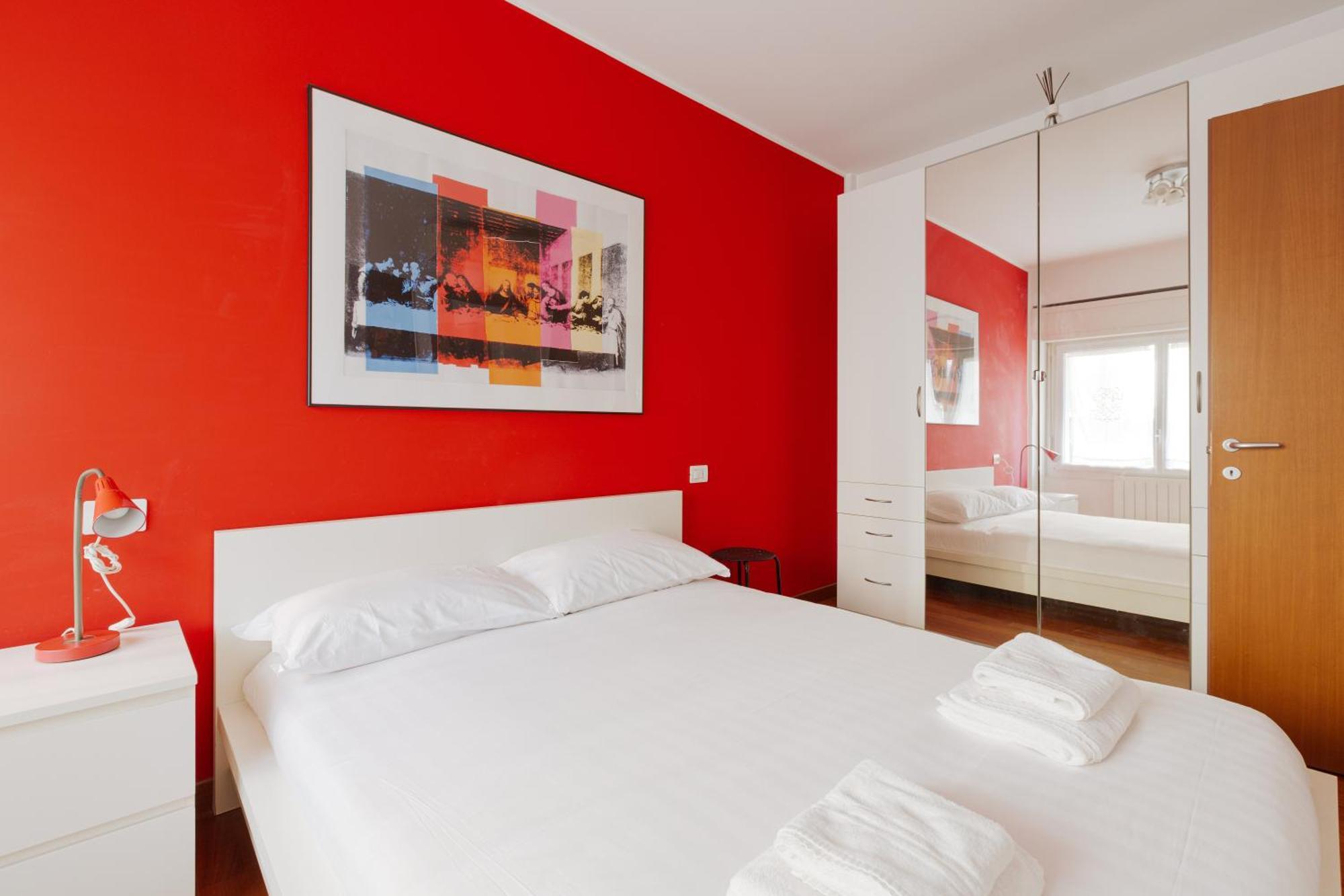 Mm Segesta Apartment Clinico San Siro Milão Exterior foto