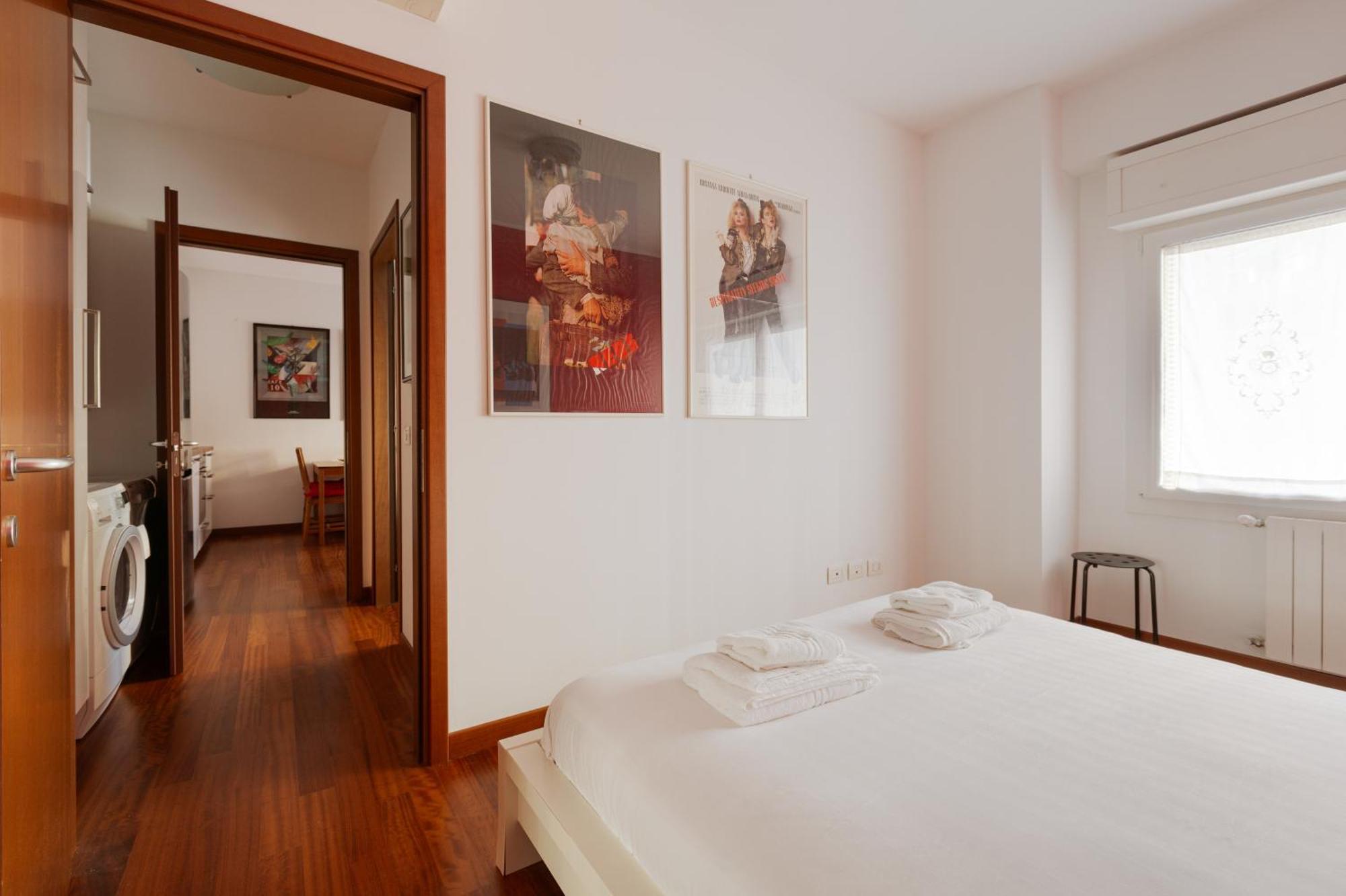 Mm Segesta Apartment Clinico San Siro Milão Exterior foto