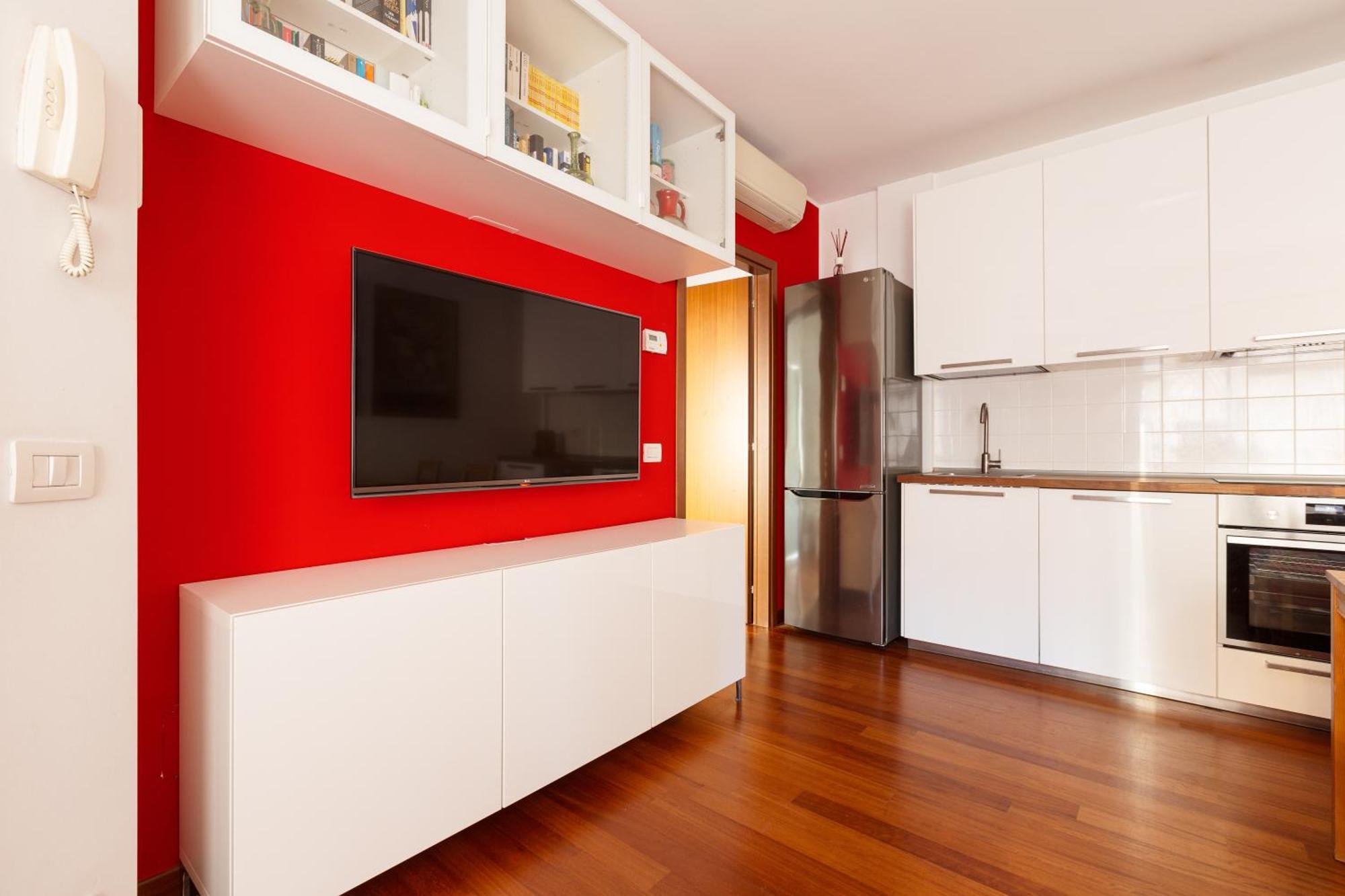 Mm Segesta Apartment Clinico San Siro Milão Exterior foto