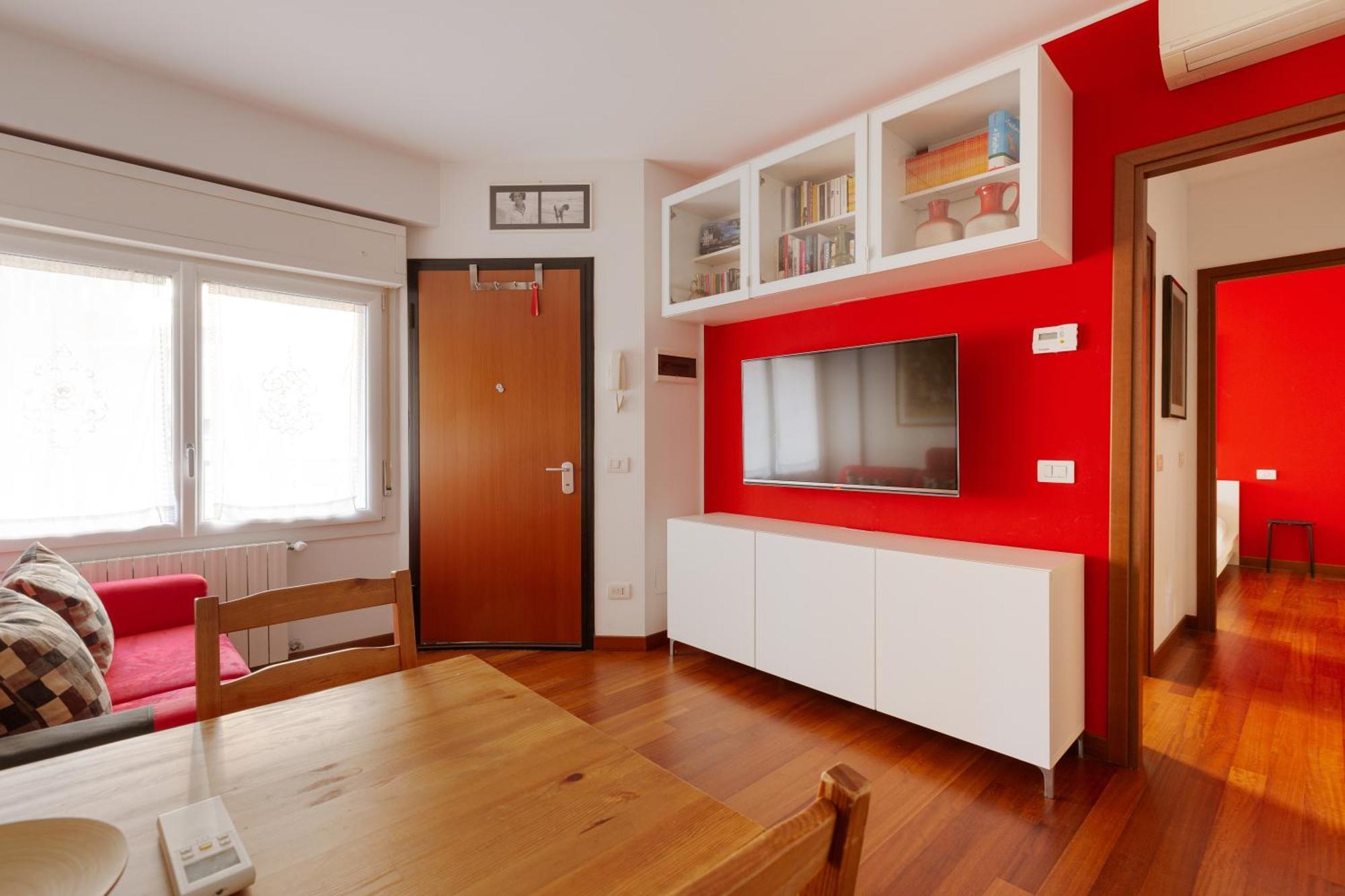 Mm Segesta Apartment Clinico San Siro Milão Exterior foto