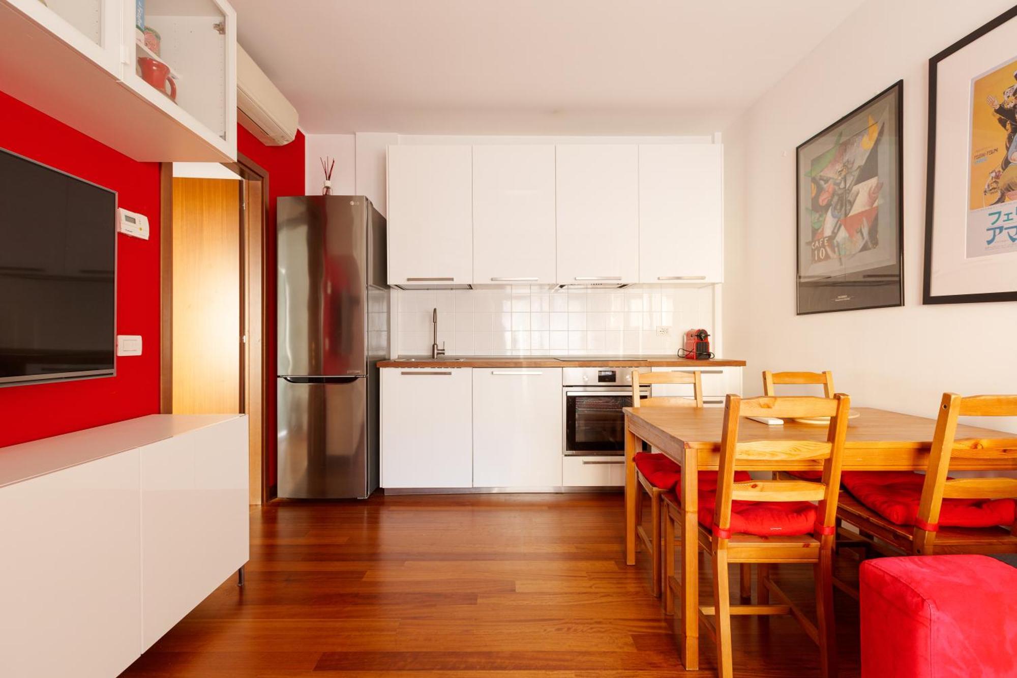 Mm Segesta Apartment Clinico San Siro Milão Exterior foto