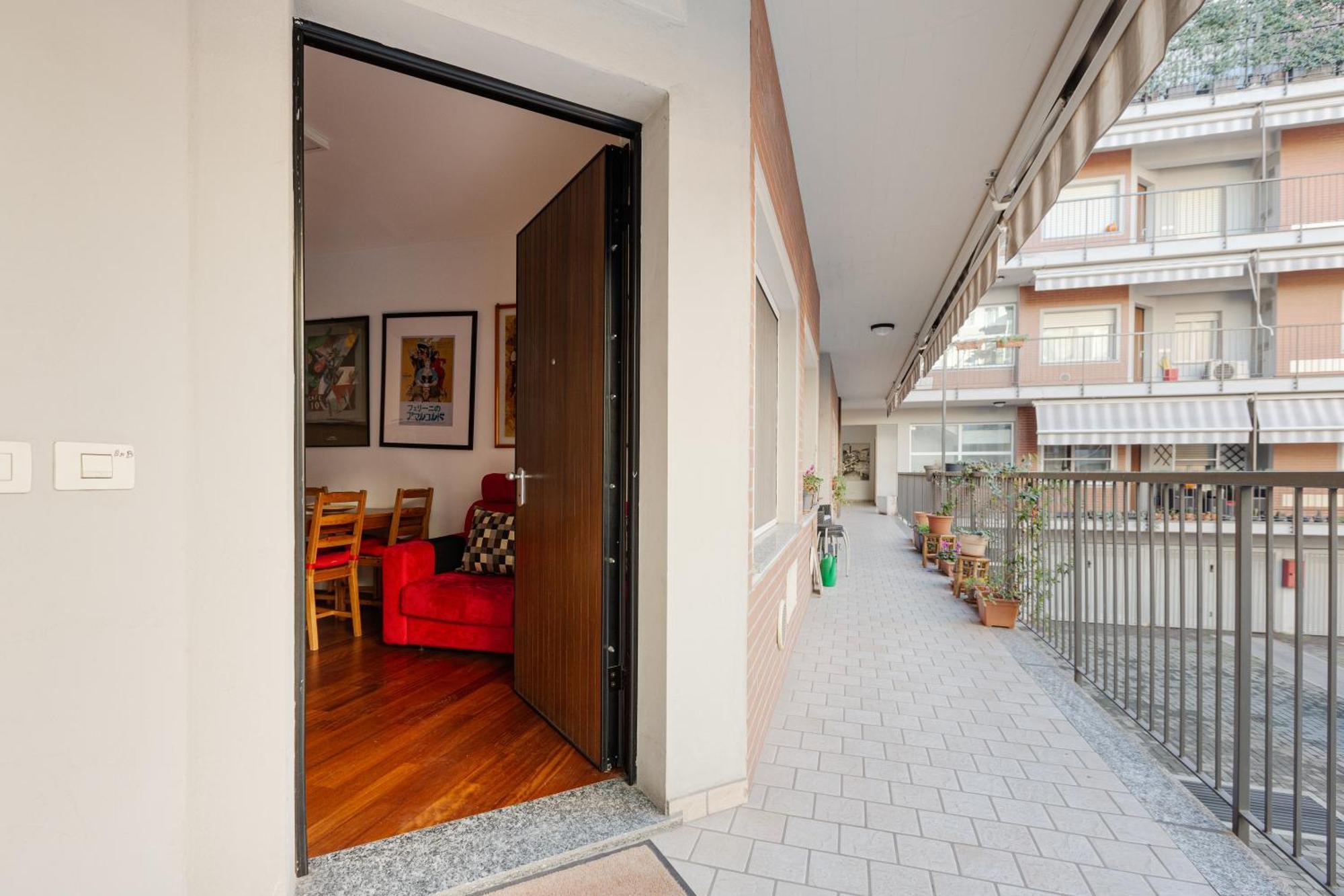 Mm Segesta Apartment Clinico San Siro Milão Exterior foto